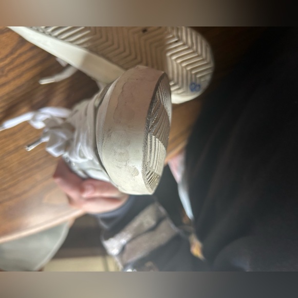 Zadig and Voltaire white star sneaker - Picture 8 of 14